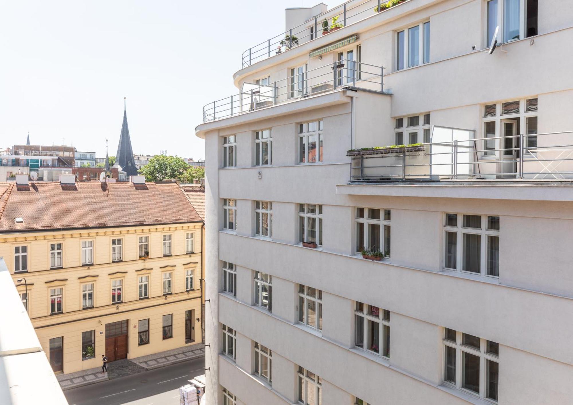 Hotel Andante, Prague